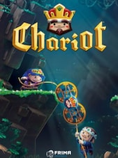 Chariot - Royal Edition PC Steam Clé GLOBAL
