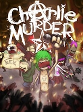 Charlie Murder PC Steam Clé GLOBAL