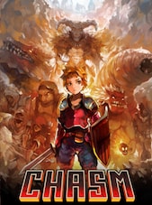 Chasm PC Steam Clé GLOBAL
