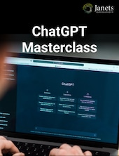 ChatGPT Masterclass - Janets Key - GLOBAL Janets Klíč GLOBÁLNÍ