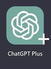 ChatGPT Plus 1 User 1 rok ChatGPT Konto GLOBALNY