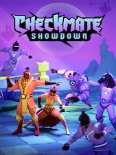 Checkmate Showdown PC Steam Clé GLOBAL