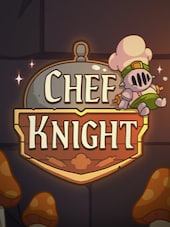 Chef Knight PC Steam Anahtar KÜRESEL