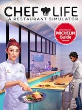 Chef Life: A Restaurant Simulator PC Steam Key GLOBAL