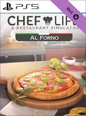 Chef Life - AL FORNO PACK PS5 PSN Key EUROPE