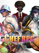Chef RPG PC Steam Gift GLOBAL