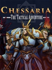 Chessaria: The Tactical Adventure PC Steam Key GLOBAL