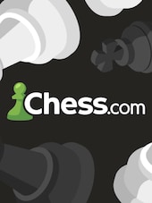 Chess.com 1 Year Gold Subscription Official Website Manual Top-Up GLOBAL