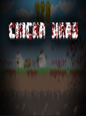 Chicka Wars | Chicken Meat PC Steam Chiave GLOBALE