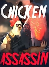 Chicken Assassin - Master of Humiliation PC Steam Clé GLOBAL