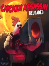 Chicken Assassin: Reloaded Steam Key GLOBAL Steam Kulcs GLOBÁLIS