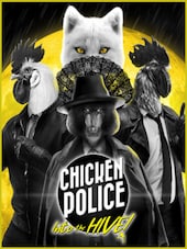 Chicken Police: Into the Hive! PC Steam Key GLOBAL