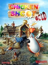 Chicken Shoot Gold PC Steam Key GLOBAL