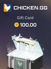 Chicken.GG 100 fichas Chicken.GG Clave GLOBAL
