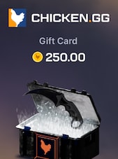 Chicken.GG 250 fichas Chicken.GG Clave GLOBAL