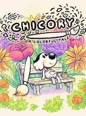 Chicory: A Colorful Tale PC Steam Gift GLOBAL