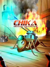 Chika Militant Cockroach PC Steam Key GLOBAL