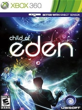 Child of Eden Xbox One Xbox Live Klucz GLOBALNY