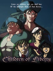 Children of Liberty PC Steam Key GLOBAL