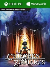 Children of Zodiarcs Xbox One, PC Xbox Live Key ARGENTINA