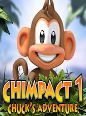 Chimpact 1 - Chuck's Adventure PC Steam Key GLOBAL