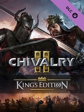 Chivalry 2 - King's Edition Content PC Steam Clé GLOBAL