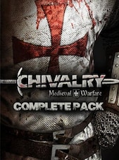 Chivalry: Complete Pack PC Steam Clé GLOBAL