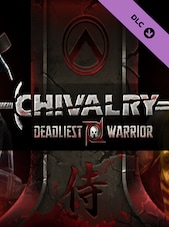 Chivalry - Deadliest Warrior PC Steam Clé GLOBAL