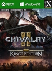 Chivalry II King Edition Xbox Series X/S, PC Xbox Live Key ARGENTINA