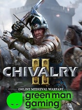 Chivalry II PC Green Gift Key GLOBAL