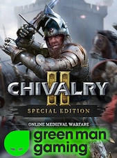Chivalry II Special Edition PC Green Gift Key GLOBAL