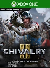 Chivalry II Xbox One Xbox Live Key UNITED STATES
