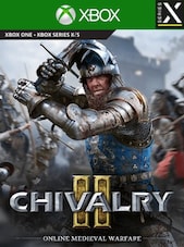 Chivalry II Xbox Series X/S Xbox Live Key ARGENTINA