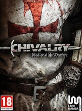 Chivalry: Medieval Warfare 4-Pack PC Steam Key GLOBAL