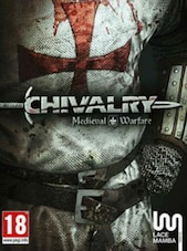 Chivalry: Medieval Warfare PC Steam Clé GLOBAL