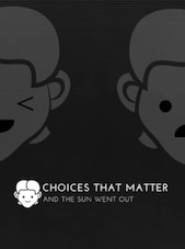 Choices That Matter: And the Sun Went Out PC Steam Schlüssel GLOBAL