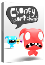 Chompy Chomp Chomp PC Steam Chiave GLOBALE