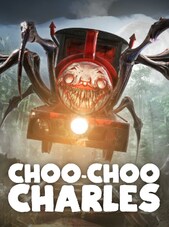 Choo-Choo Charles (PC) - Steam Account - GLOBAL Steam Account GLOBAL