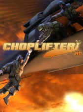 Choplifter HD Steam Key GLOBAL Steam Kulcs GLOBÁLIS
