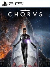 Chorus (PS5) - PSN Account - GLOBAL PSN Account GLOBAL