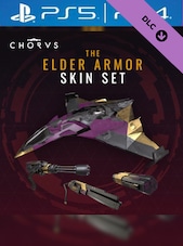 Chorus - The Elder Armor Skin Set PS4 PSN Key EUROPE