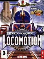 Chris Sawyer's Locomotion Steam Key GLOBAL Steam Kulcs GLOBÁLIS