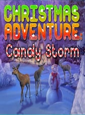 Christmas Adventure: Candy Storm PC Steam Cadou GLOBAL