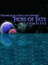 Chronicles of a Dark Lord: Episode 1 Tides of Fate Complete PC Steam Clé GLOBAL