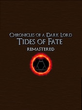 Chronicles of a Dark Lord: Tides of Fate Remastered PC Steam Key GLOBAL