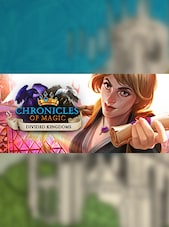 Chronicles of Magic: Divided Kingdoms PC Steam Chiave GLOBALE