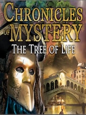 Chronicles of Mystery - The Tree of Life PC Steam Klucz GLOBALNY