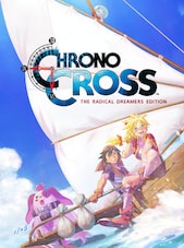 CHRONO CROSS: THE RADICAL DREAMERS EDITION PC Steam Key GLOBAL