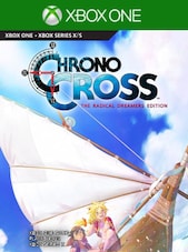 CHRONO CROSS: THE RADICAL DREAMERS EDITION Xbox One Xbox Live Key UNITED STATES