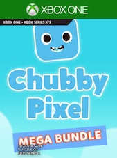 Chubby Pixel Mega Bundle Xbox One Xbox Live Chiave ARGENTINA
